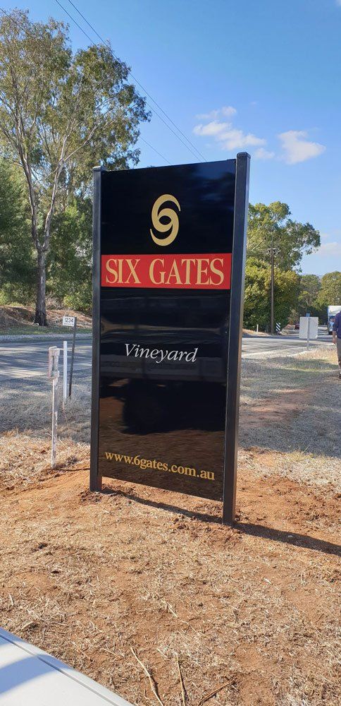 Six Gates