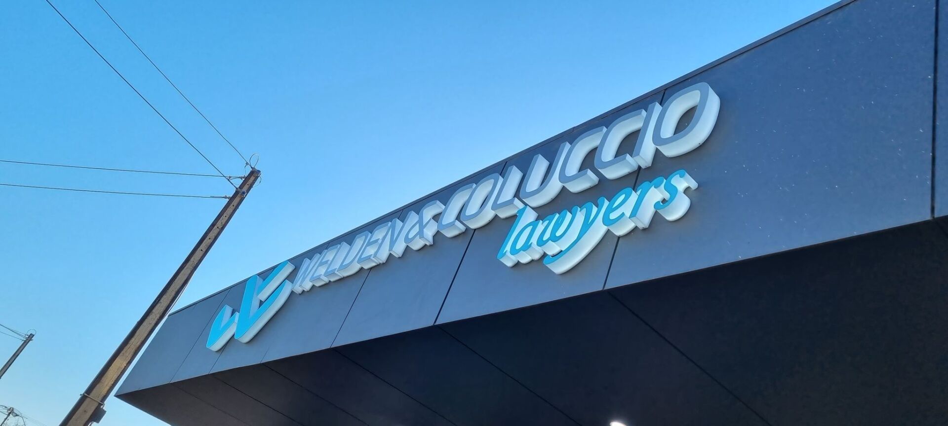 Welden & Coluccio Lwayers