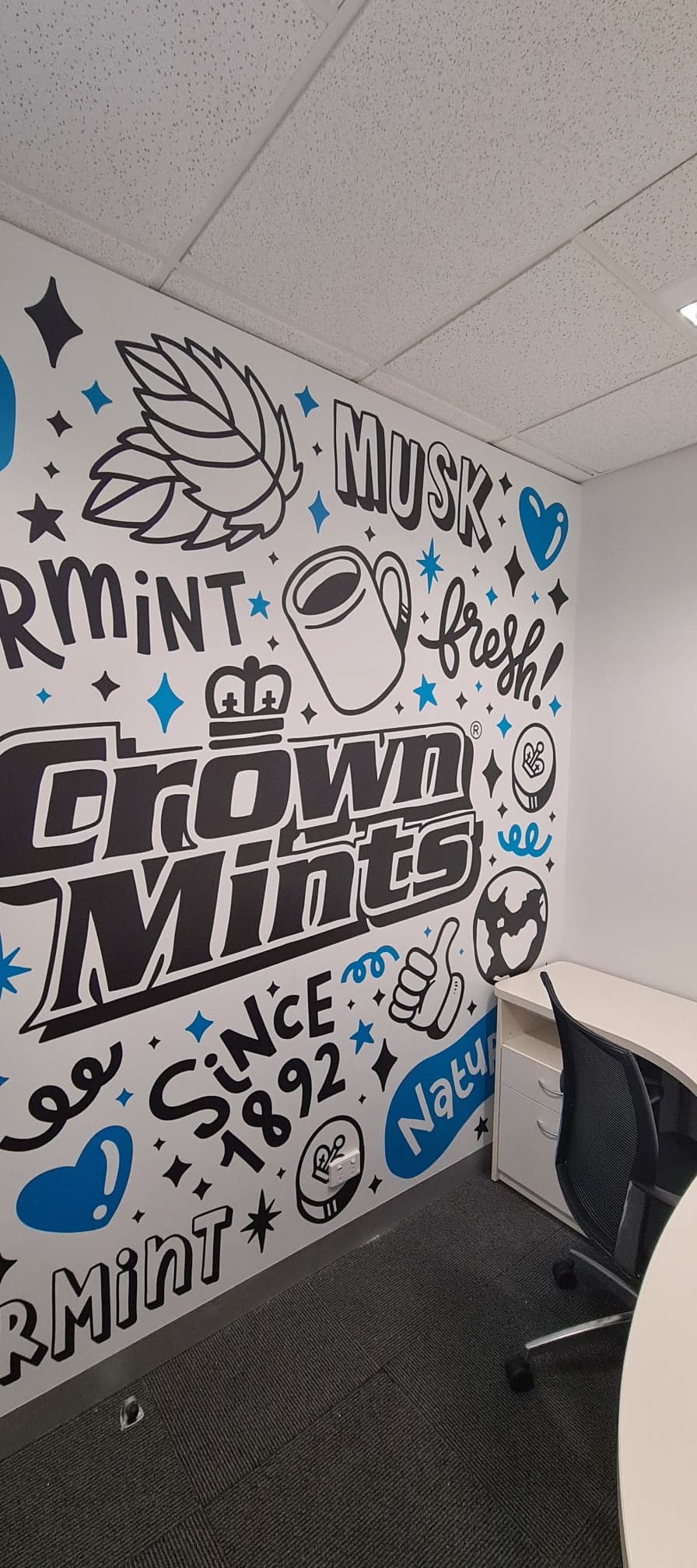 Crown Mints
