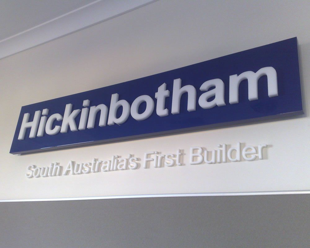 hickenbotham sign