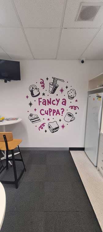 Minimalist Wall print