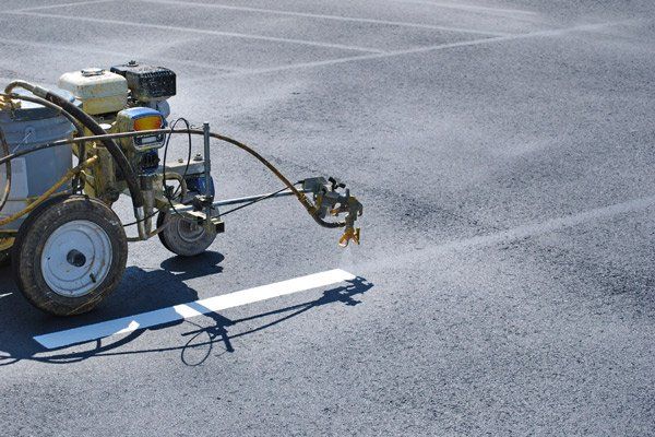 line marking