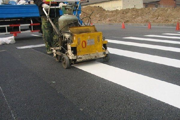 line marking machine
