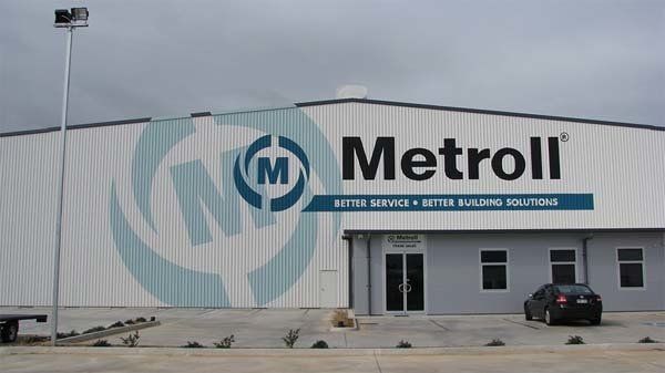 metroll building