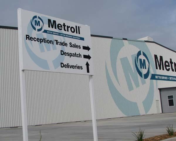 metroll sign