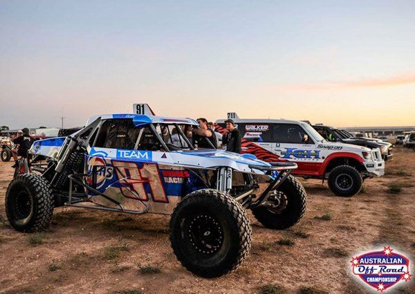 off road racing vehicle wrap