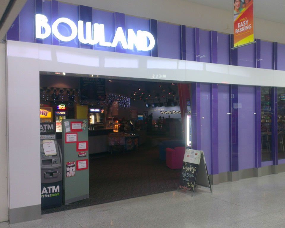 bowland sign