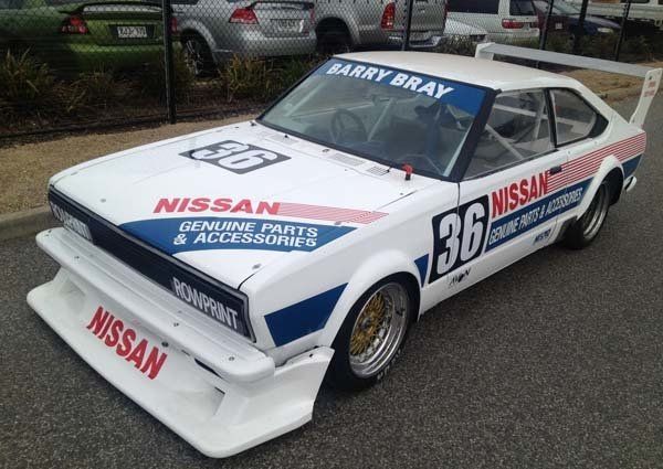 racing car vinyl lettering